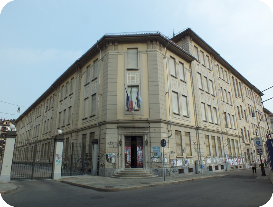 Liceo Gioberti - Torino