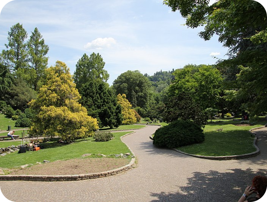 Parco del Valentino - Torino