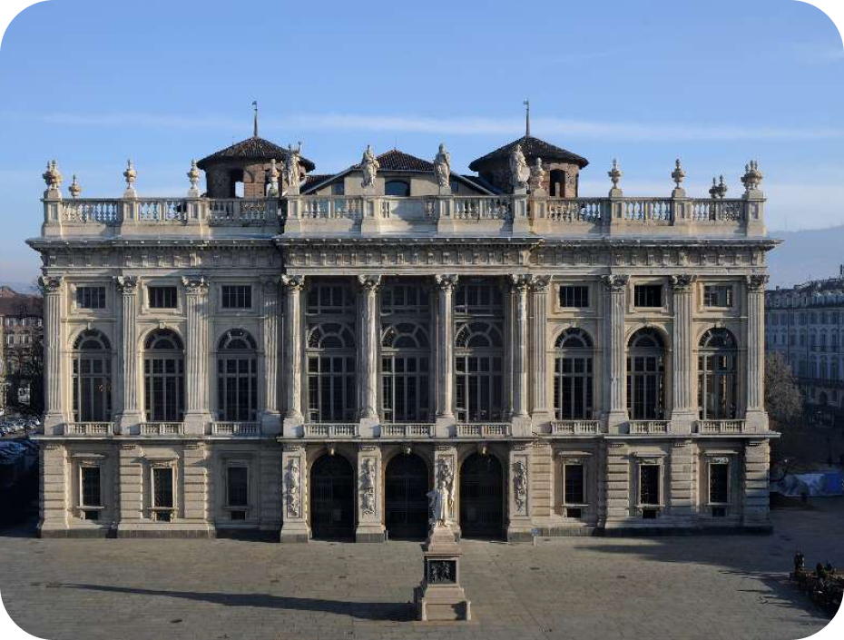Palazzo Madama - Torino